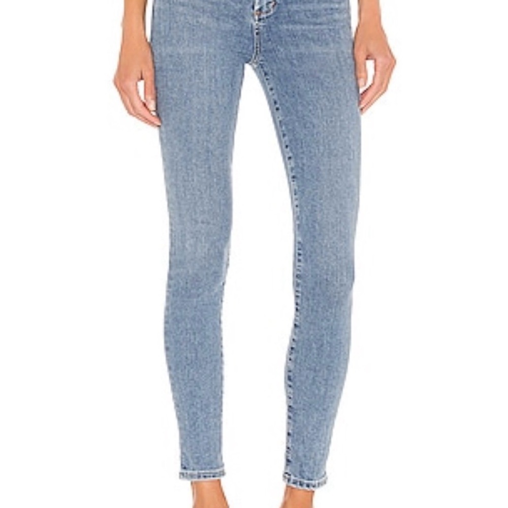 CITIZENS OF HUMANITY chrissy high rise skinny